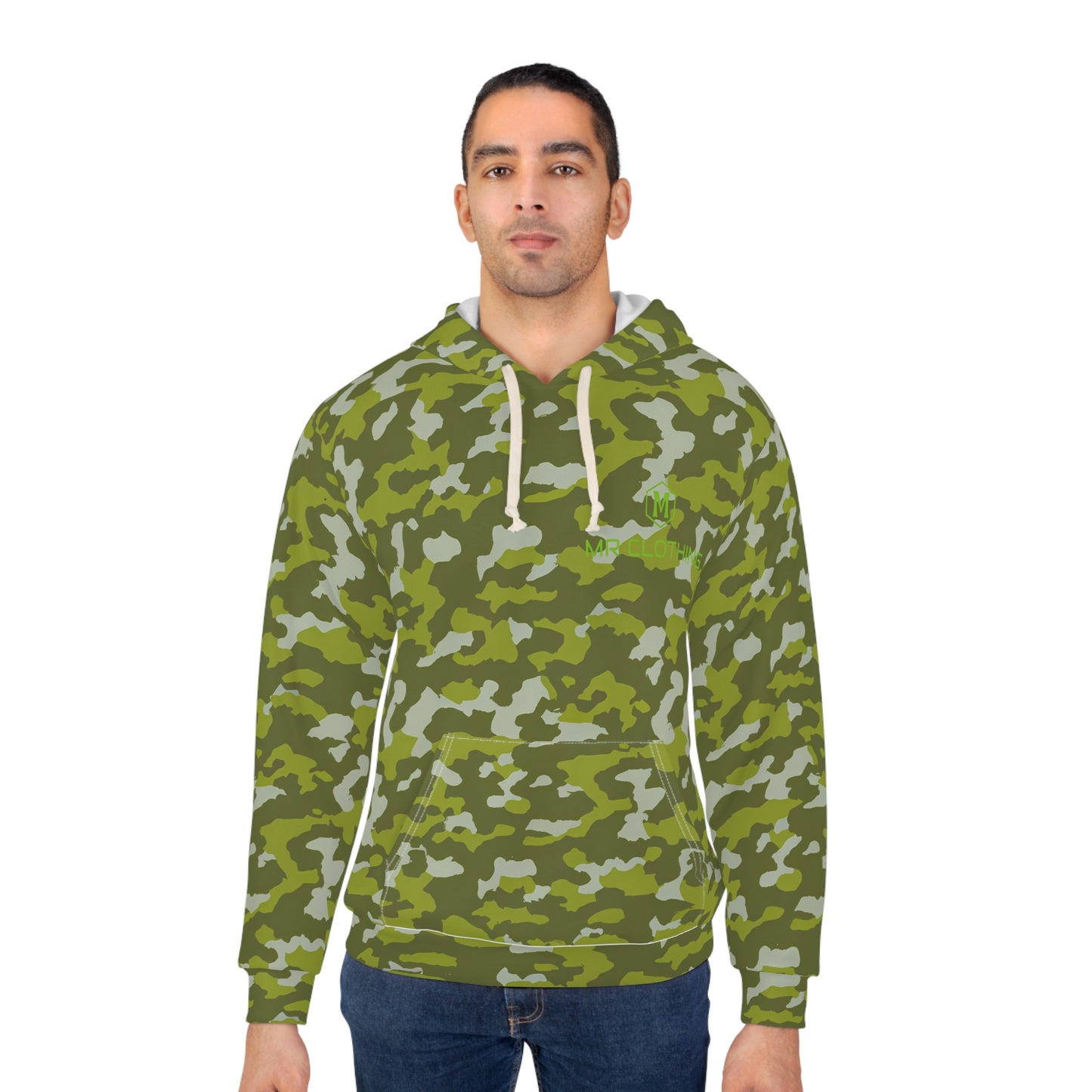 Unisex Pullover Hoodie