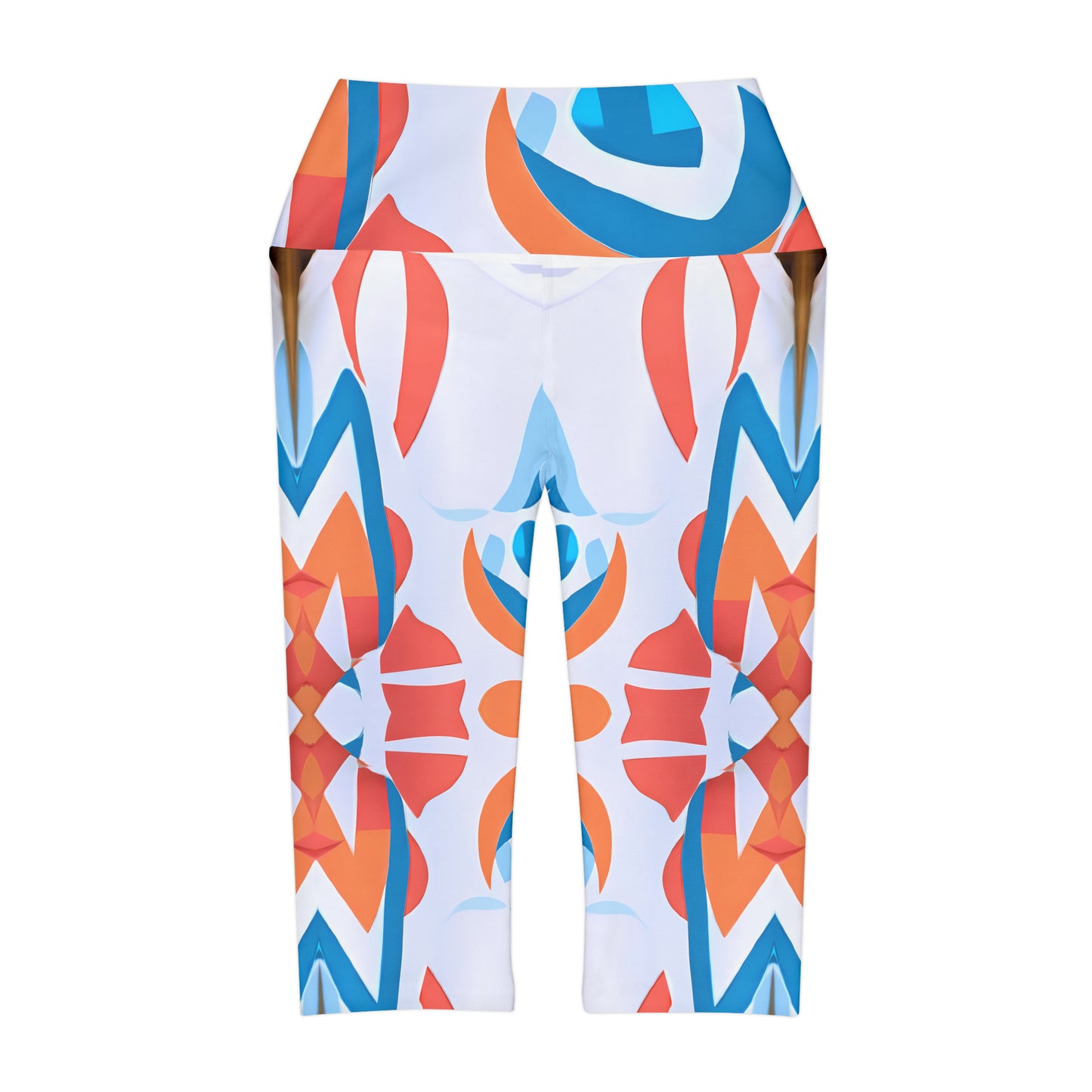 Yoga Capri Leggings