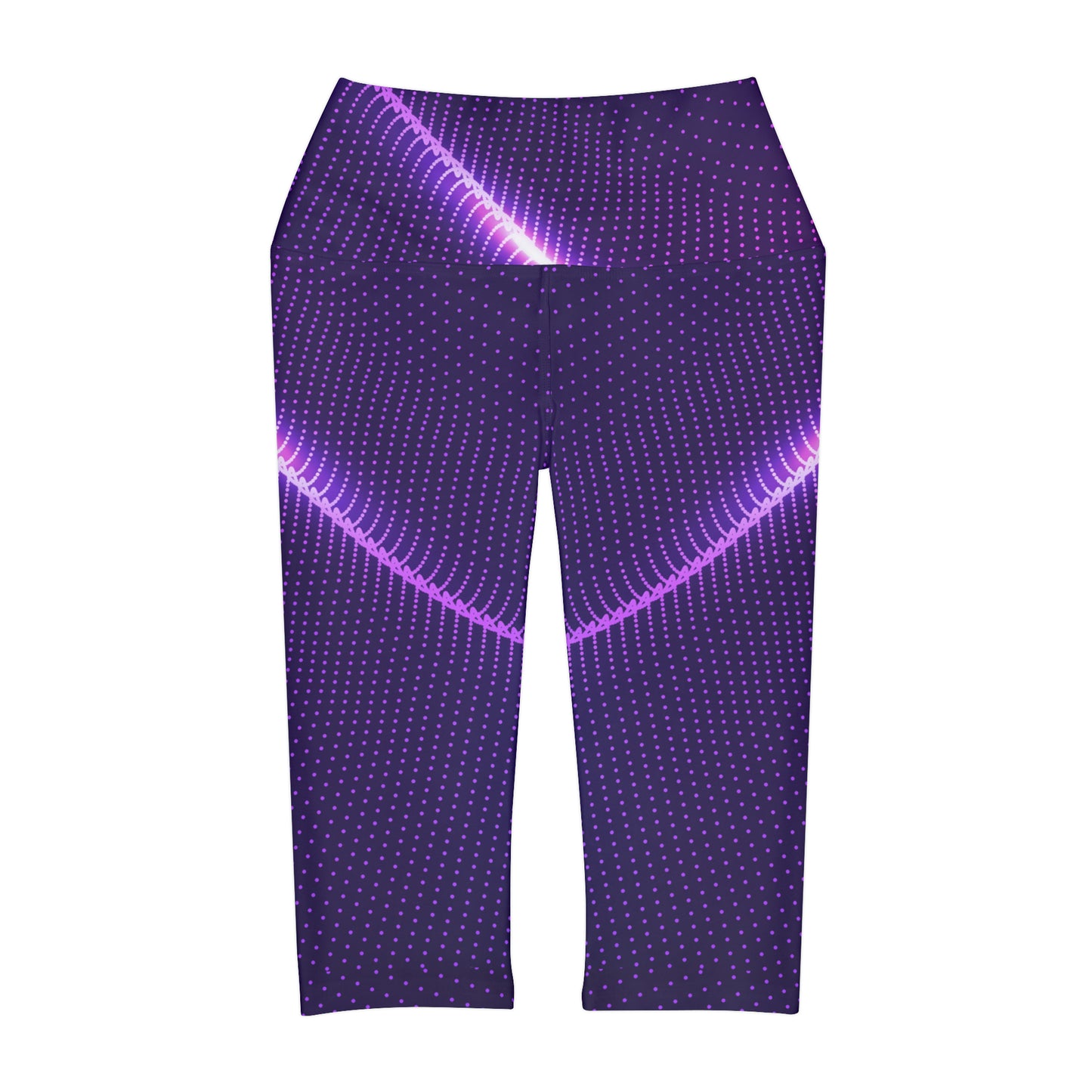 Capri Leggings Nigth Ligth