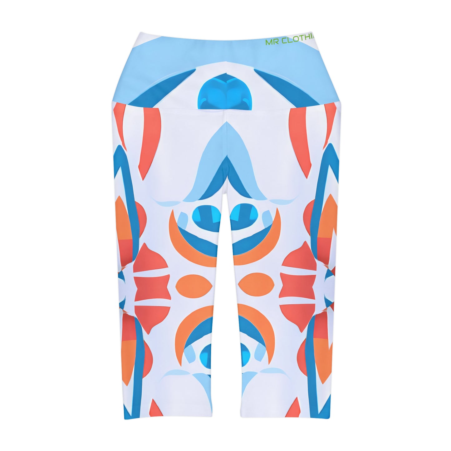 Yoga Capri Leggings