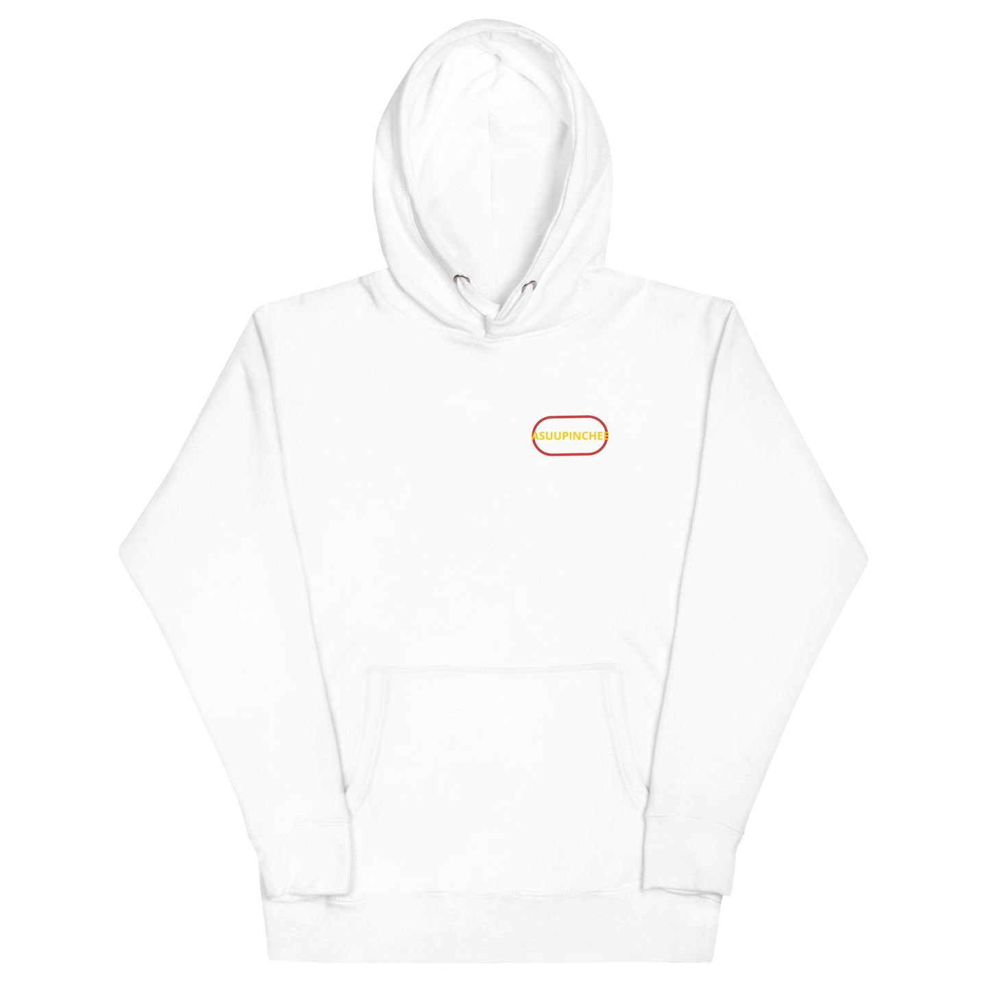 Sudadera con capucha unisex