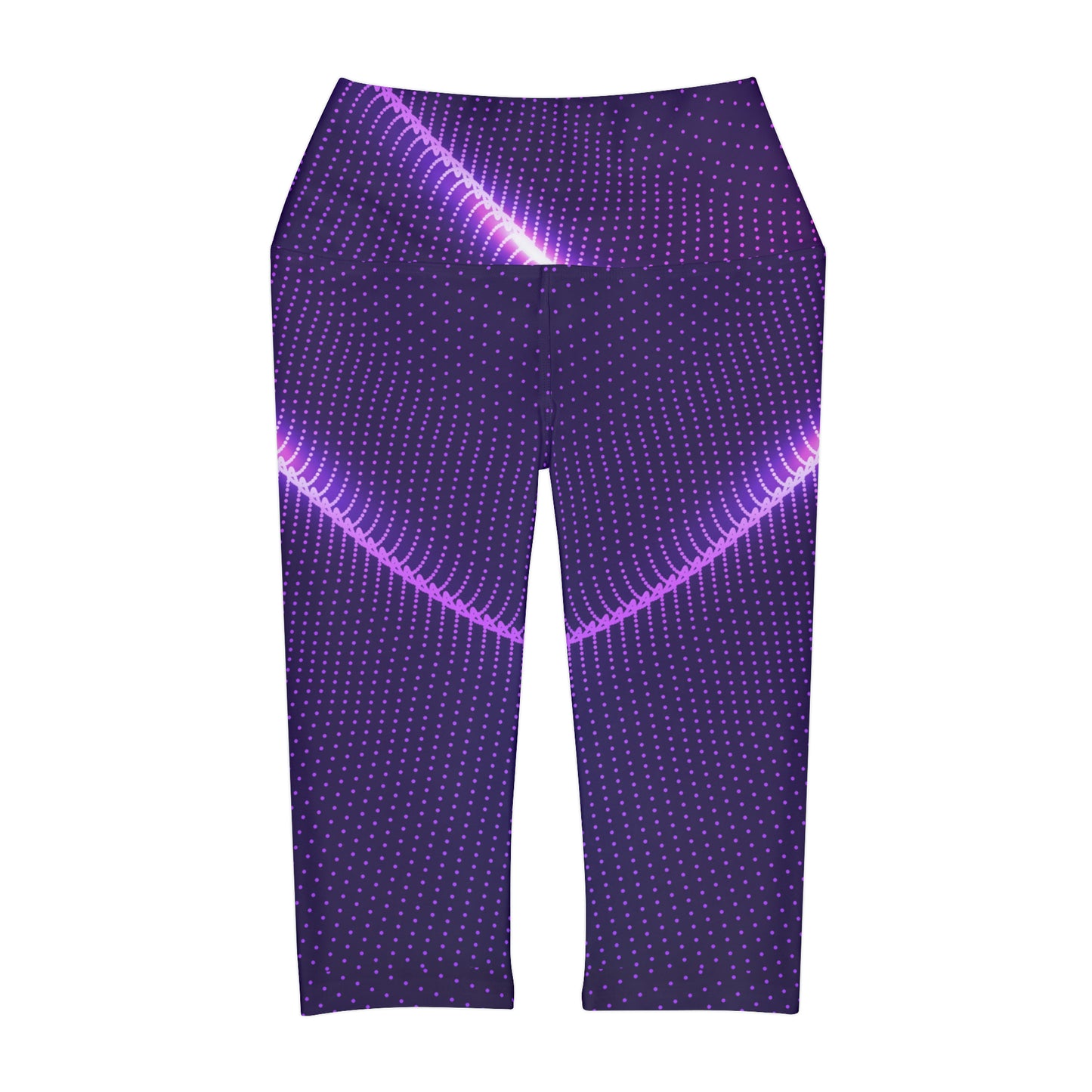 Capri Leggings Nigth Ligth