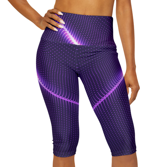 Capri Leggings Nigth Ligth