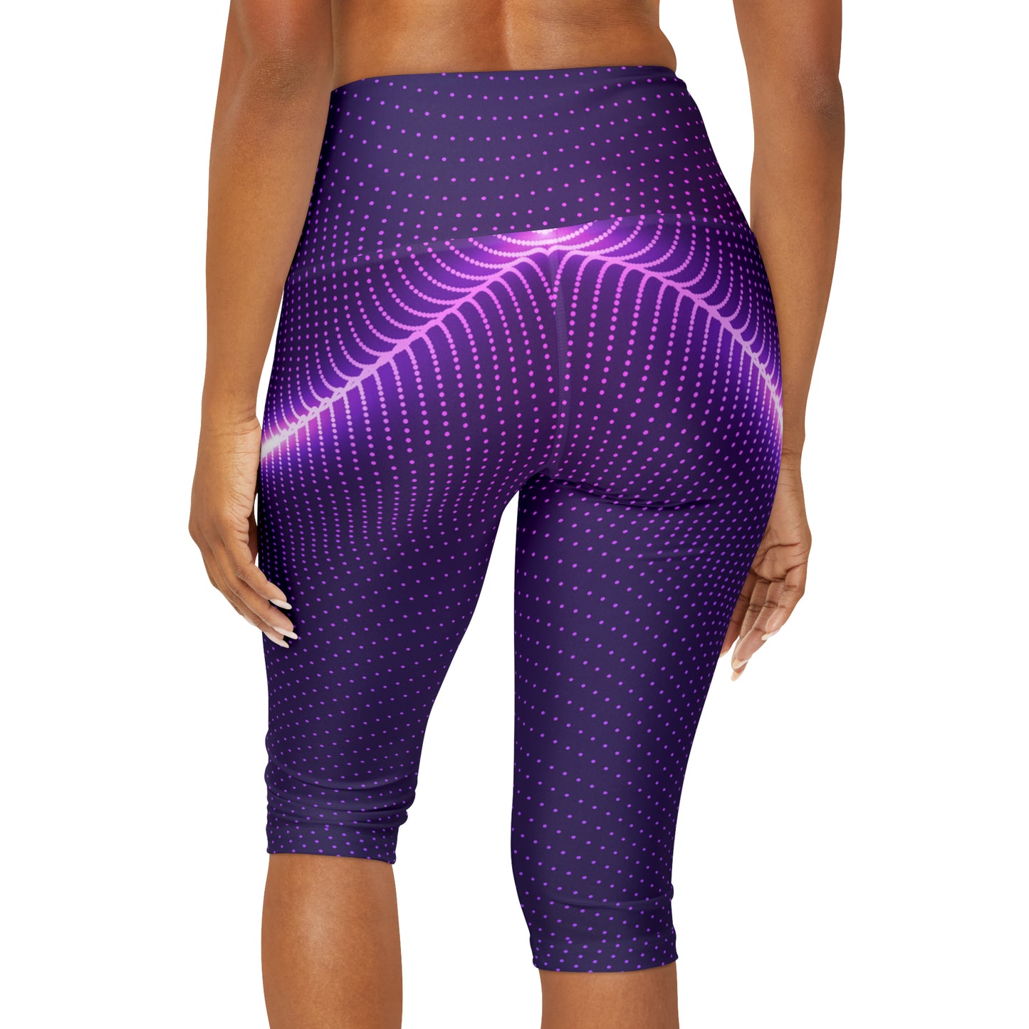 Capri Leggings Nigth Ligth