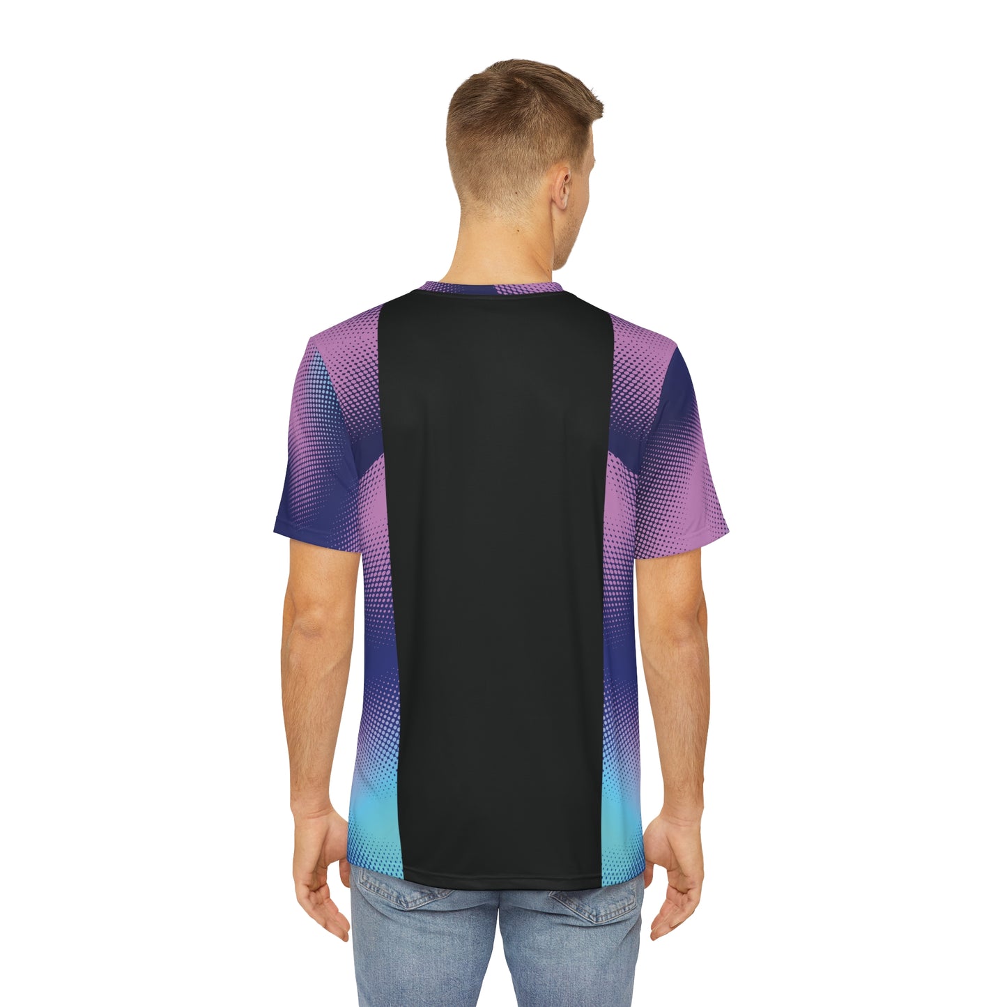 Men's Polyester Tee