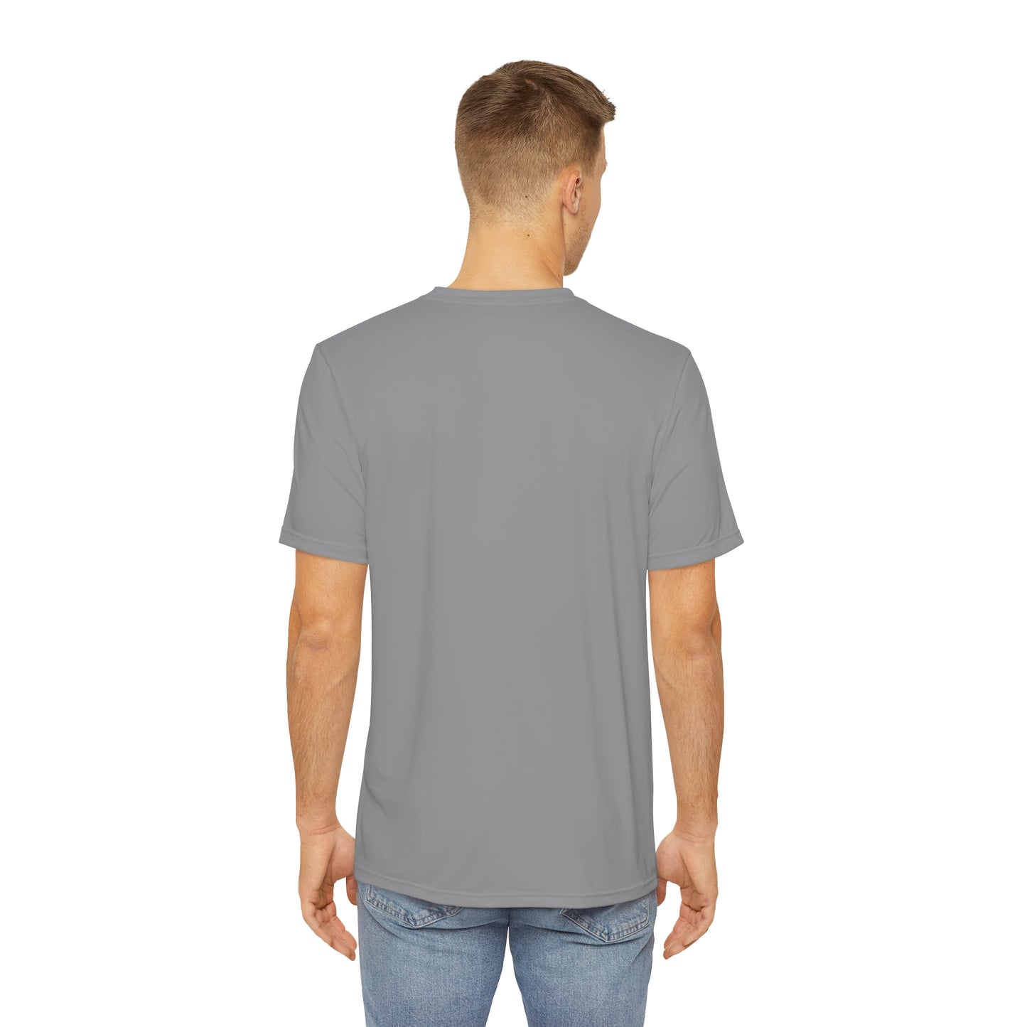 Men's Polyester Speed Tennis Grey