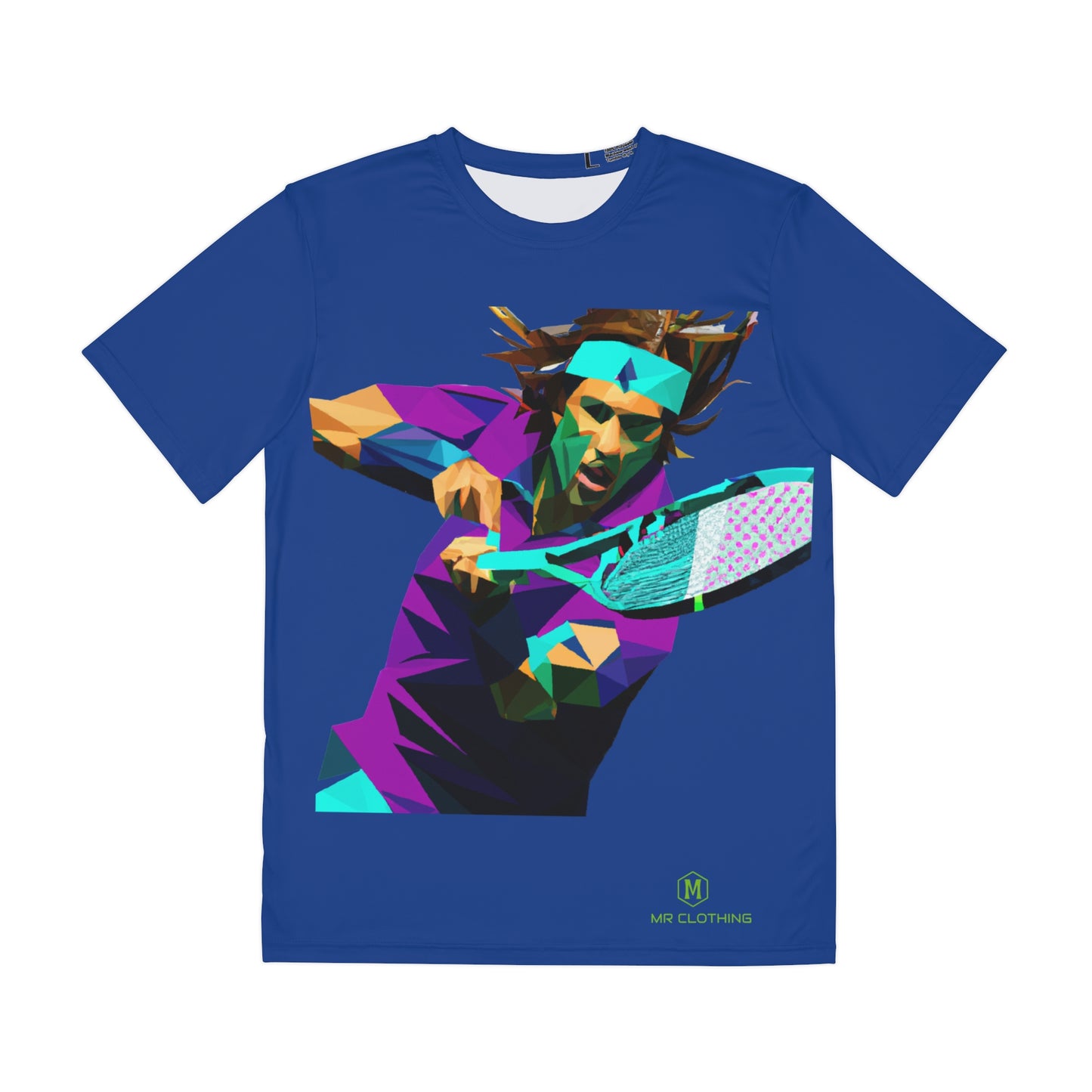 Men's Polyester Speed Tennis